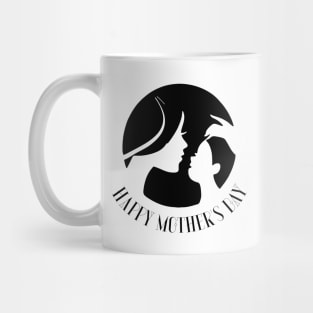 Mother and Daughter Mug